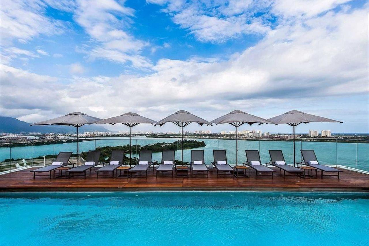 Hotel Grand Mercure Riocentro Río de Janeiro