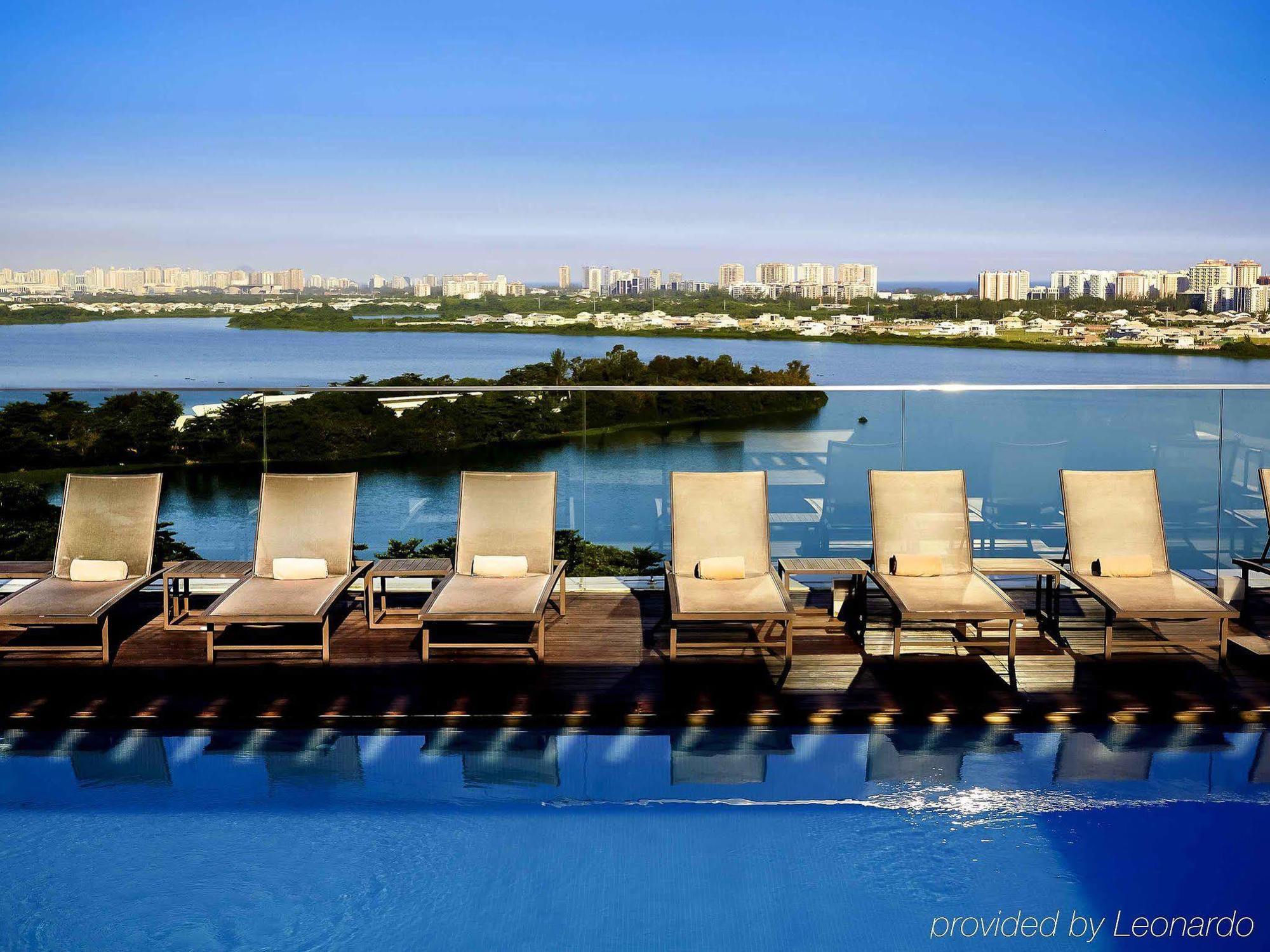 Grand Mercure Riocentro 5* Río de Janeiro