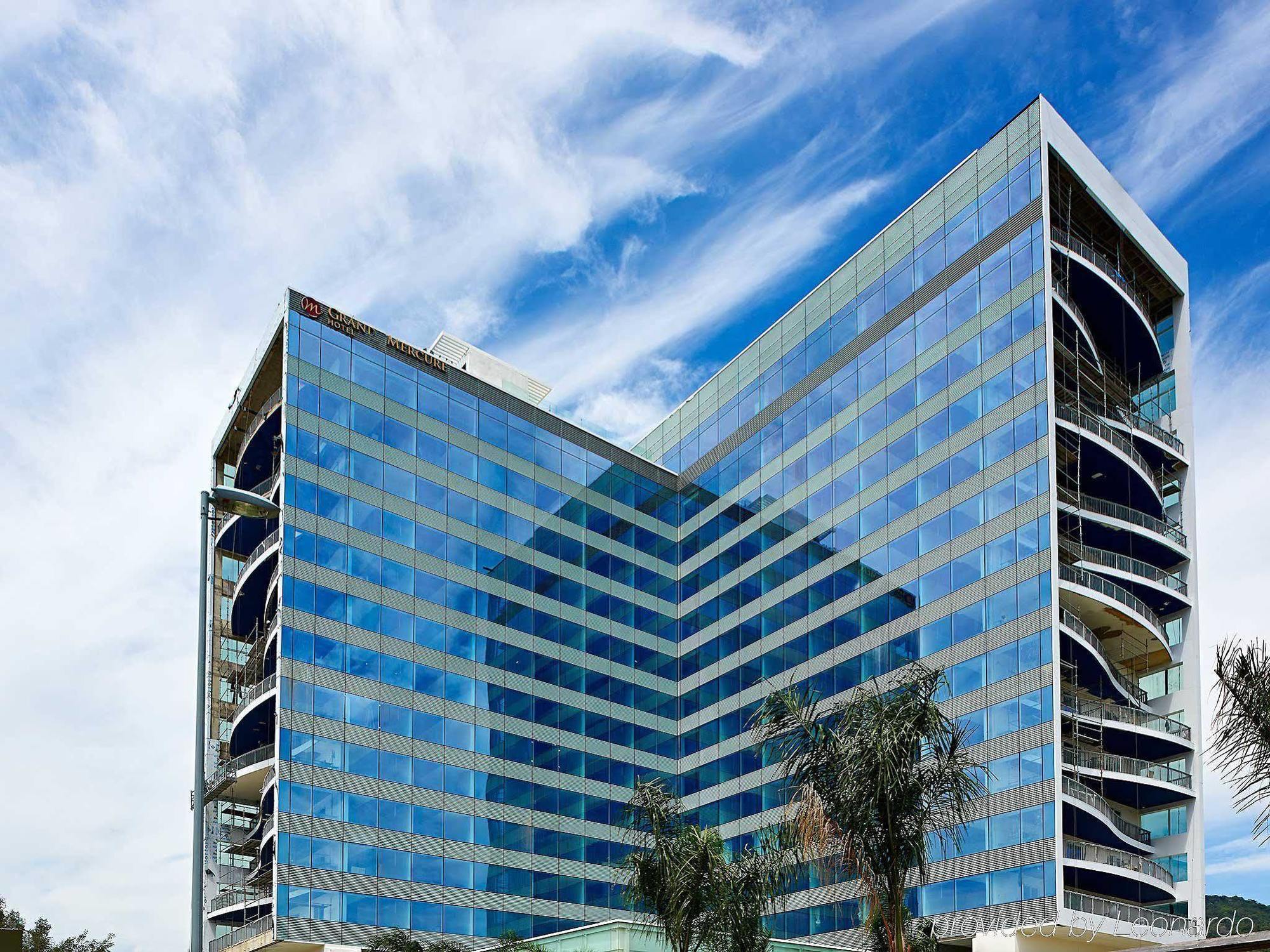 Grand Mercure Riocentro 5* Río de Janeiro