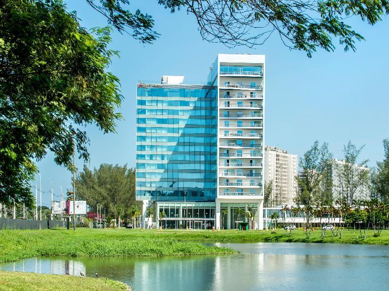Grand Mercure Riocentro 5* Río de Janeiro