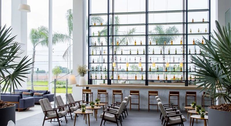Grand Mercure Riocentro 5* Río de Janeiro