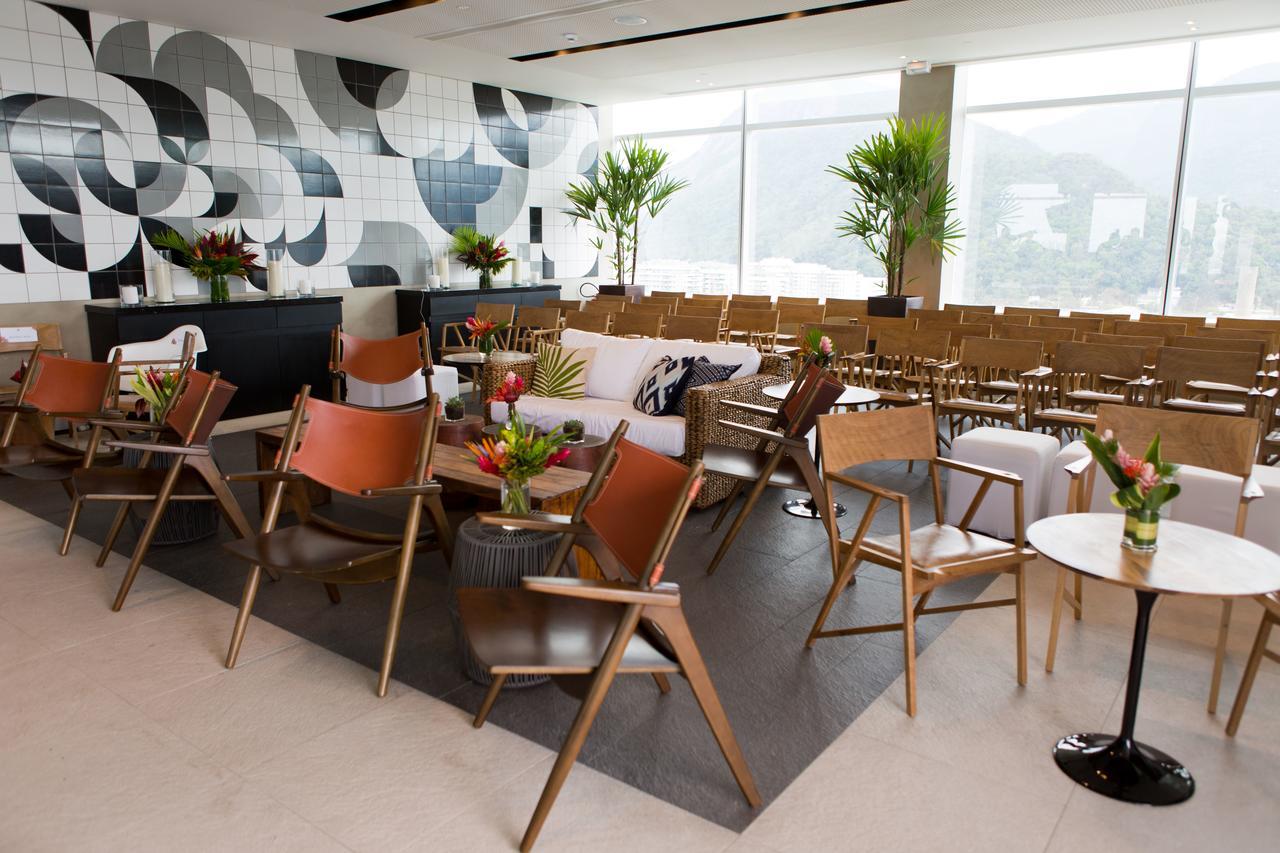 Grand Mercure Riocentro 5* Río de Janeiro